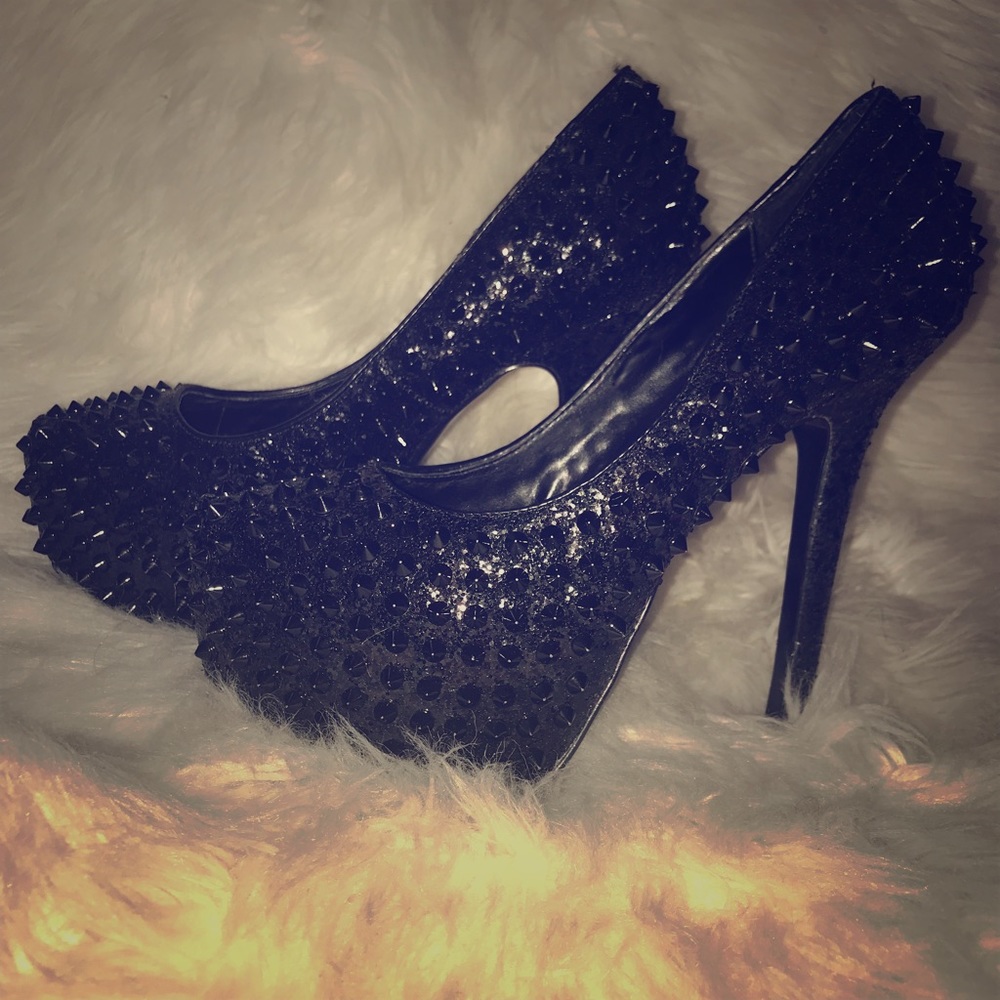Steve Madden heels